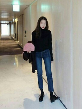 MAYBEBABYさんのコーディネート