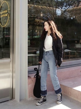 MAYBEBABYさんのコーディネート