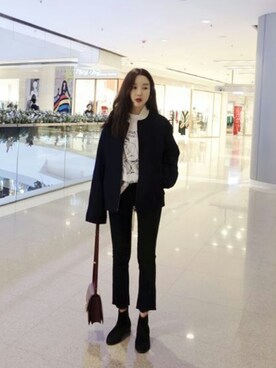 MAYBEBABYさんのコーディネート