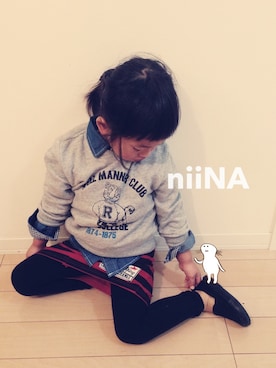 niiNAさんのコーディネート