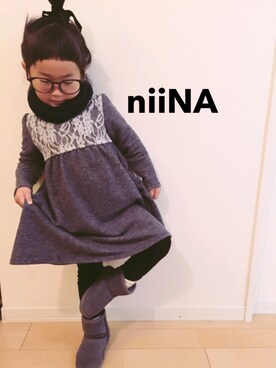 niiNAさんのコーディネート