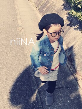 niiNAさんのコーディネート