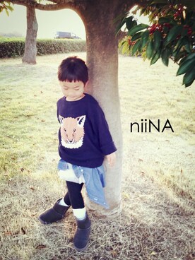 niiNAさんのコーディネート
