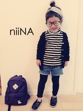 niiNAさんのコーディネート