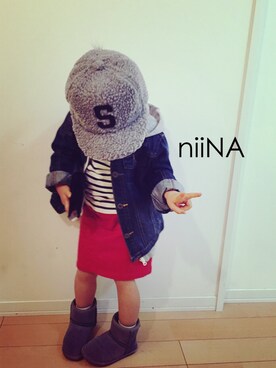 niiNAさんのコーディネート