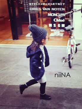 niiNAさんのコーディネート