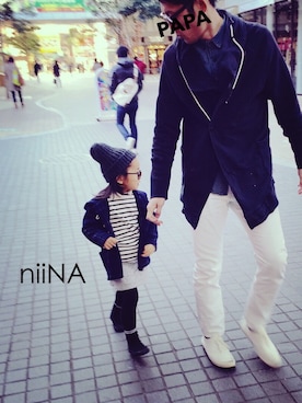 niiNAさんのコーディネート