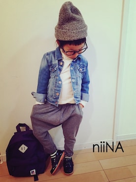 niiNAさんのコーディネート