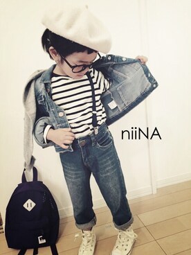 niiNAさんのコーディネート