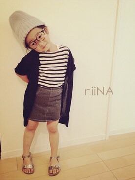 niiNAさんのコーディネート