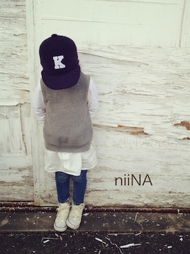 niiNAさんのコーディネート