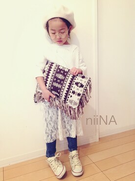 niiNAさんのコーディネート