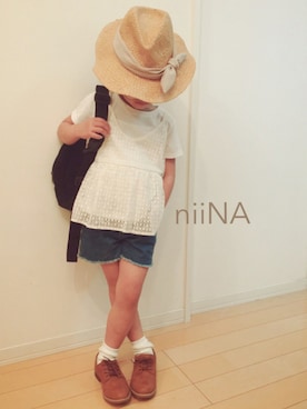 niiNAさんのコーディネート