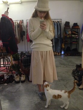 annebellさんのコーディネート