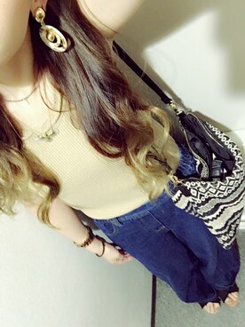 No＊*°さんのコーディネート