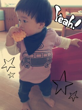 hodaka☆さんのコーディネート