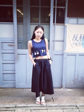 Quaneeさんのコーディネート