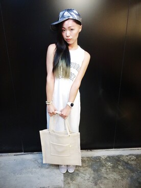 Quaneeさんのコーディネート