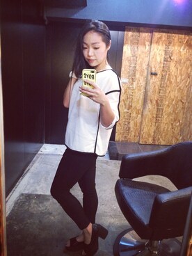 Quaneeさんのコーディネート