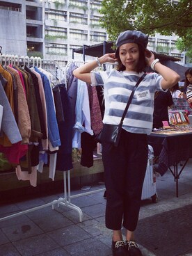 Quaneeさんのコーディネート