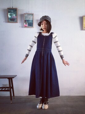 Quaneeさんのコーディネート