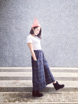 Quaneeさんのコーディネート