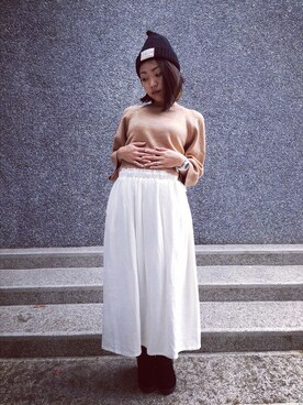 Quaneeさんのコーディネート