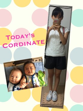 あやさんのコーディネート