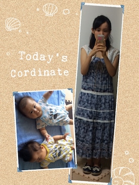 あやさんのコーディネート