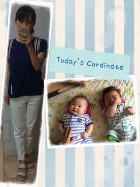 あやさんのコーディネート