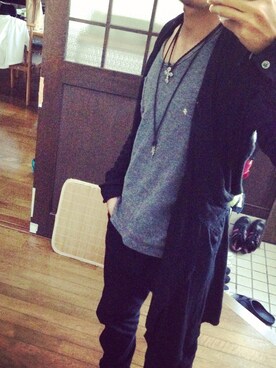 Mさんのコーディネート