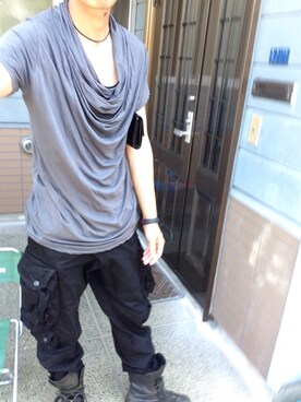 Mさんのコーディネート