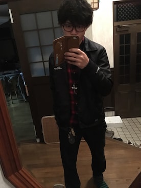 Mさんのコーディネート