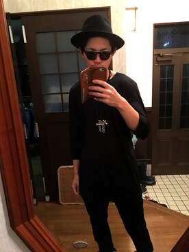 Mさんのコーディネート