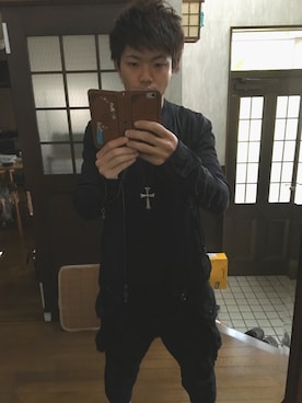 Mさんのコーディネート