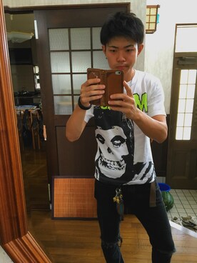 Mさんのコーディネート