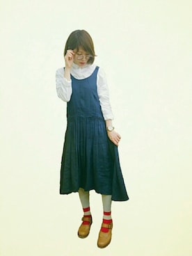 Aha* さん(レディース・159cm)の春コーディネート