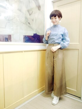 Ａｈａ* さんのコーディネート