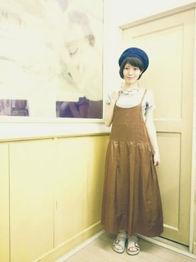 Ａｈａ* さん（レディース・159cm）の夏コーディネート