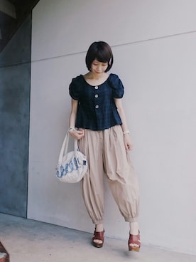 Ａｈａ* さんのコーディネート