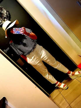 Natsumi Inoueさんのコーディネート