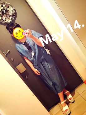 Natsumi Inoueさんのコーディネート