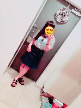 Natsumi Inoueさんのコーディネート