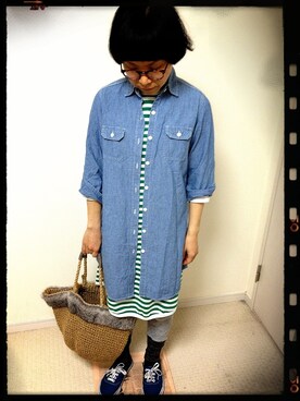 yuka oさんのコーディネート