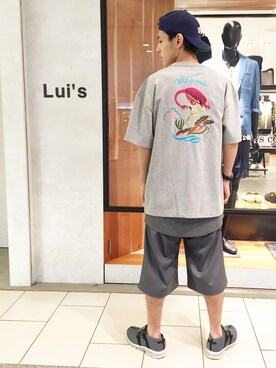 イリザワさんの（Lui's | ルイス）を使ったコーディネート