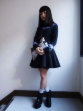 コダマカホさんのコーディネート