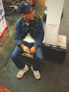 HiRo.さんのコーディネート