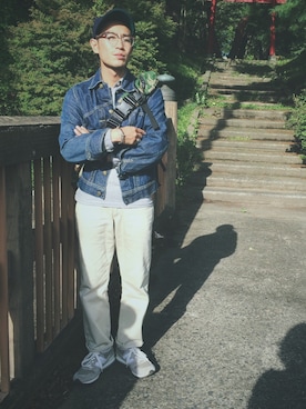 HiRo.さんのコーディネート