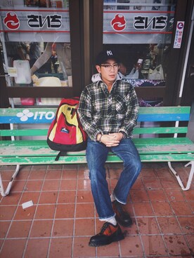 HiRo.さんのコーディネート