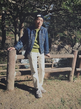 HiRo.さんのコーディネート